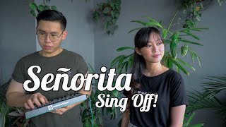 Download Lagu #LaguUntukDia SEÑORITA - Shawn Mendes, Camila Cabello (Sing Off feat Jason)