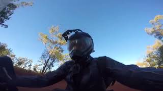 Best riding experience. Australian Motorcycle Adventure