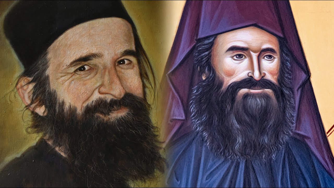 ХАРИТОНЕ СВЕТИ - Хаџи Алекса | HARITONE SVETI - Hadži Aleksa