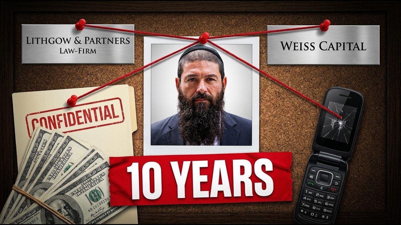 Video thumbnail: The $1.4 Billion Robot Deal That Fell Apart