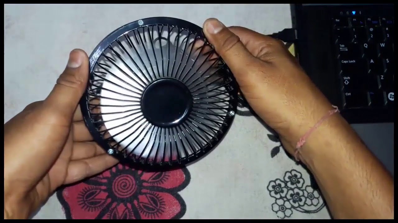 USB SUPER MUTE FAN coolsouq.com