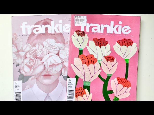 frankie フランキー 雑誌 17冊まとめ売り sddefault.jpg