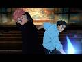Yuji Vs Yuta 4K Choso And Itadori Vs Naoya Jujutsu Kaisen Season 3 Episode 1 Yuji Vs Yuta 4K Choso And Itadori Vs Naoya Jujutsu Kaisen Season 3 Episode 1