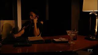 Snowfall 6x08 Louie Sets Up Teddy for Franklin Season 6 Episode 8