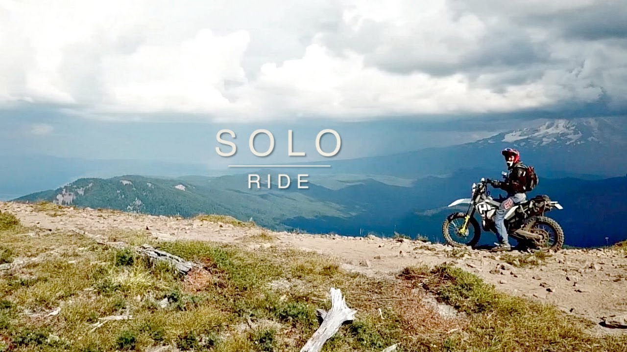 Solo Ride - Wranglerstar