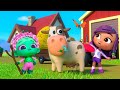 🐦 Клювы, лапы и хвосты - Команда Флоры - Мультфильм для детей