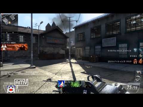 【CoD BO2】ハイテンションで行くFFA PART2【BO2実況】