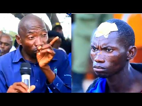 Wananchi Mbarali Waelezea Tukio La Kupigwa Kwa Wenzao Na Askari Wa TANAPA Wajenga Zizi La Ng Ombe