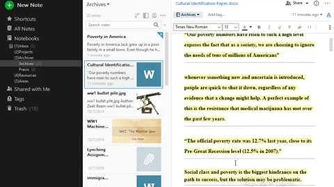 How to: Organize Your Notes with Progressive Summarization