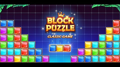 Block Puzzle Game - Free to Play!