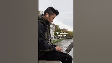 POV building a Saas solo