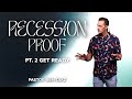 Recession Proof: #2 Get Ready | Ben Diaz