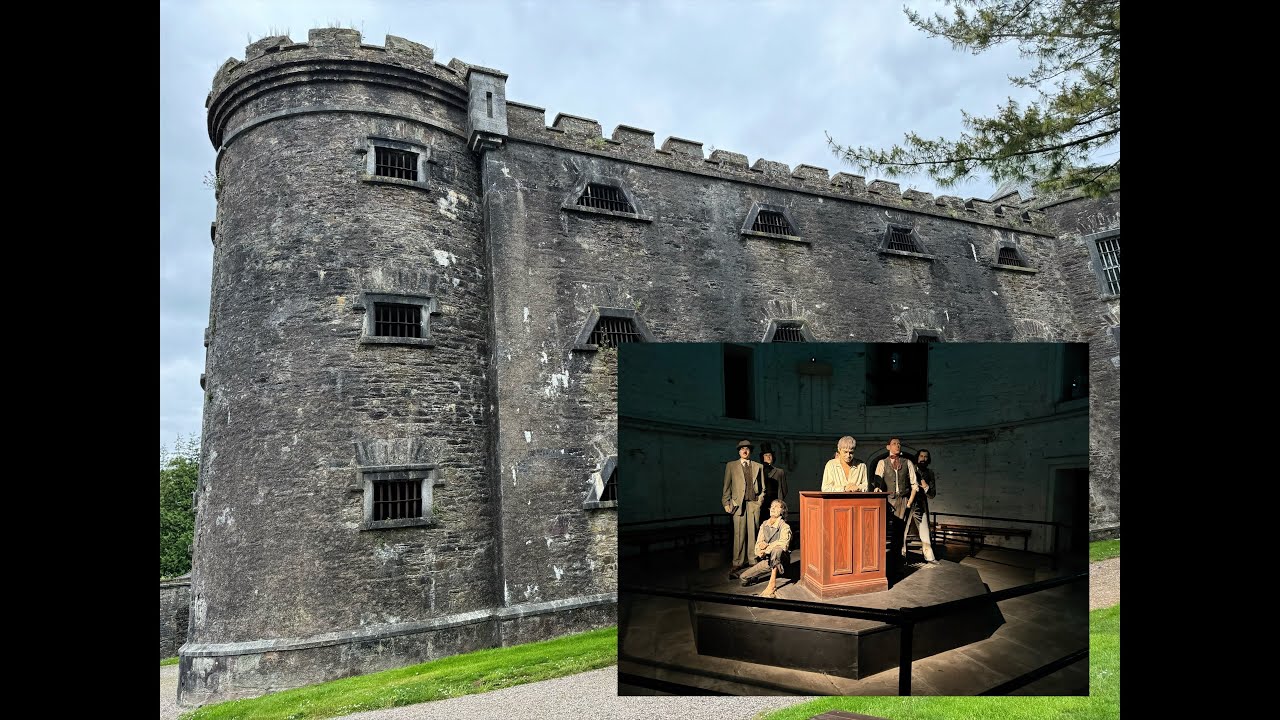 The Old Cork City Jail (Gaol)