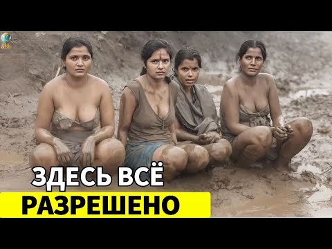 20 Странных и Безумных Вещей, Которые Происходят Только В ИНДИИ: Незаконно, Но Широко Распространено