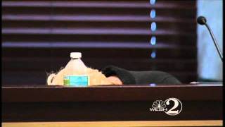 Cindy's 3rd 911 Call Played For Casey Jury