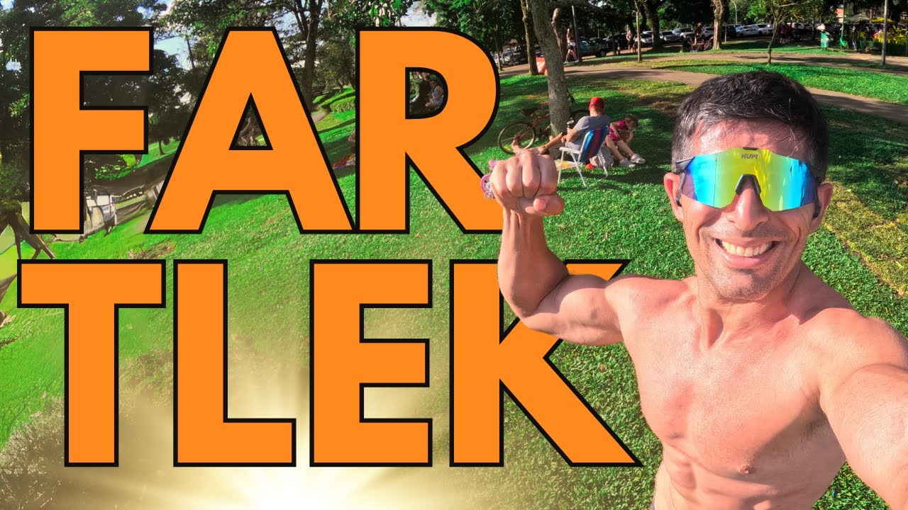 Como fazer o TREINO FARTLEK vai te ajudar na CORRIDA DO TAF - Dia 60