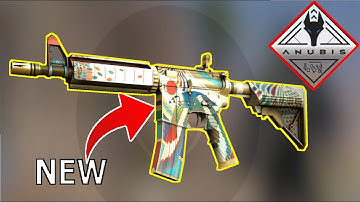 The Anubis Collection is FINALLY here (NEW CS:GO CASE)