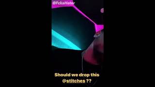 Stitches - (One To 20 Snippet)