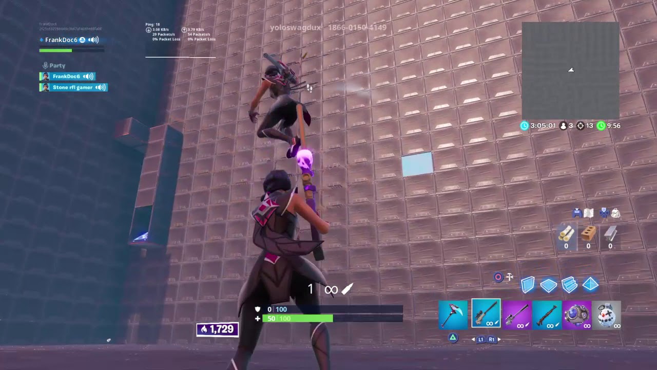 Frost Bites YouTube