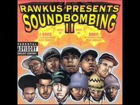 Talib Kweli feat. Bahamadia - Chaos