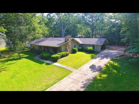1704 Ashland St, Ruston, LA home video tour