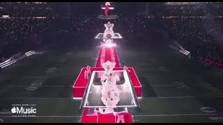 Rihanna - Bitch Better Have My Money LIVE - Super Bowl LVII Halftime Show