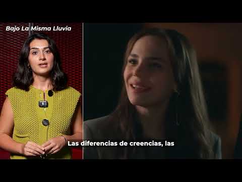 Under the Same Rain | Aynı Yağmur Altında, dubbed in Spanish, only on Novelas Turcas en Español ☔