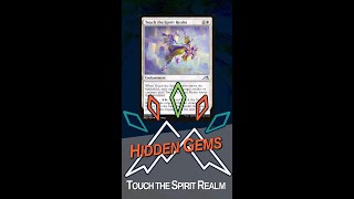 Touch the Spirit Realm -- Hidden Gems