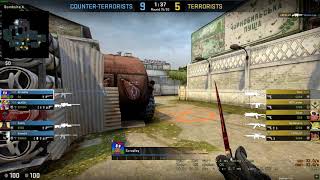 Cache Ace Defuse