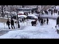 Descente montmartre