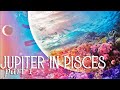 Jupiter in Pisces Part 1: Timeless Purpose