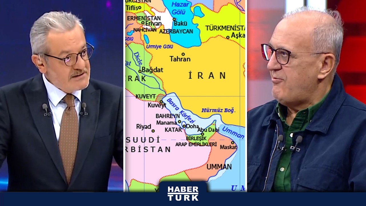 Ortadoğu'da Büyük Kırılma Mı?