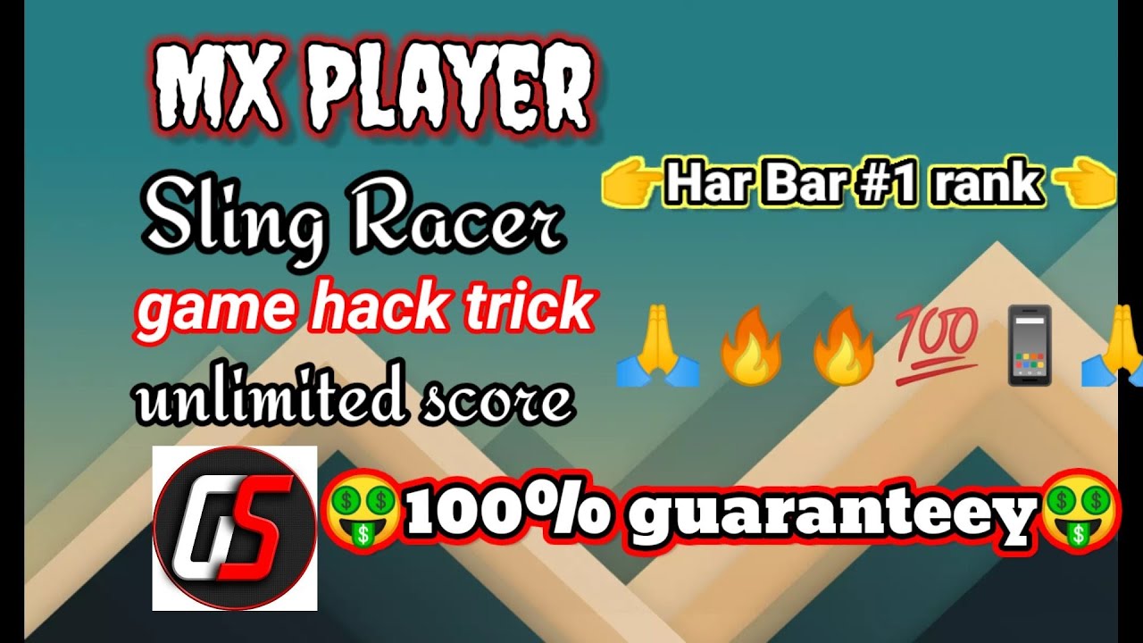 MX Player 5 games top tips hack trick 