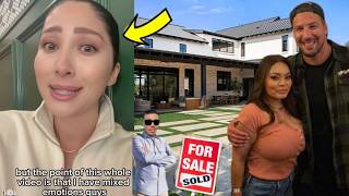 Brendan Schaub's Wife MISERABLE She Can't Go On Vacation Because They're BROKE!!!