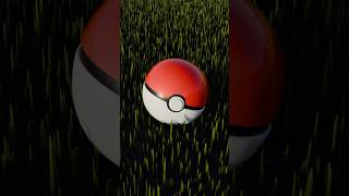 Blender: Modelo 3D estilizado - Pokébola| 3D Stylized Pokeball