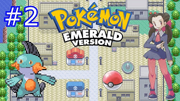 Rocking Rustboro Gym | Mudkip Evolves | Let