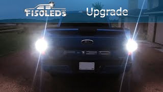 2015-2021 F150 LED Reverse Lights Upgrade | Super Brite | How To Install