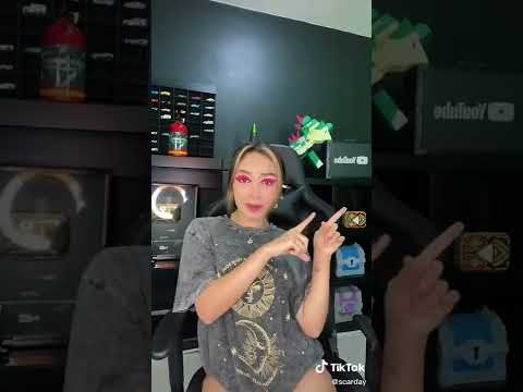 scarday Tik Tok