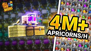 BEST Apricorn Farms in AllTheMons (Early to Late Game) screenshot 4