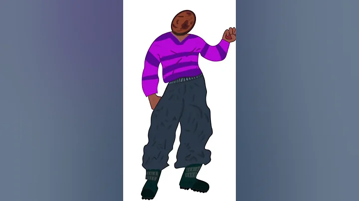 My art hope it finds the right audience! #fyp #procreate #animeart #manga #digitaldrawing #art