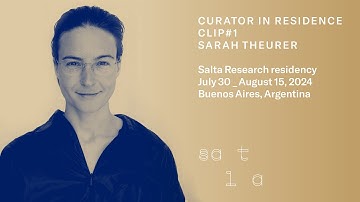 Interview clip: Sarah Theurer on ancient technologies, 2024