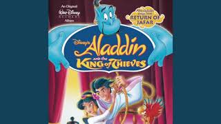 Final Jafar Battle  Aladdin II: The Return of Jafar Soundtrack