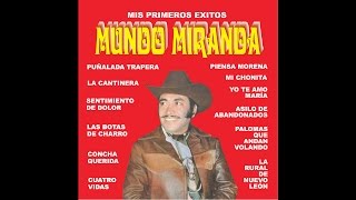 Video thumbnail of "Mundo Miranda - Concha Querida"