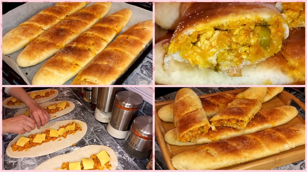 من كترة البنة اللي فيهم هبلوني نعاودلهم😍باكيط معمر بطريقة سهلة جدا بدون بيض وحشوة تهبل😋ماتشبعوش منهم