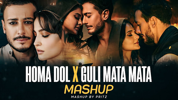 Homa Dol X Guli Mata Mashup | Shreya Ghoshal | Neeti Mohan | Saad Lamjarred | Pritz