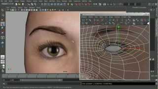 Maya Tutorials: How to Convert Component Selections in Maya