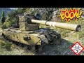 FV4005 Stage II- ВАНШОТЫ ТАЩАТ - World of Tanks
