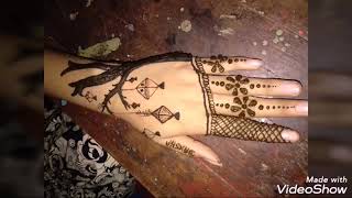 new latest mehndi designs || મહેંદી ડિઝાઇન્સ || मेंहदी के डिजाइन ||