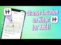 How to Change Your Location on Hinge (No Premium Required!)