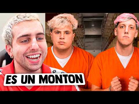 PATO y MARMOL PRESOS en EEUU | REACCIÓN